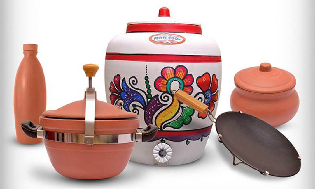 Surprising Benefits of Earthen Cookware and Types of Cookware Available - Mitticool