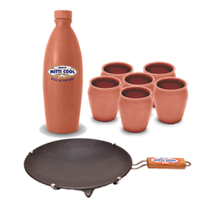 NonStick Tawa With Handle Manufacturer