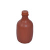 Earthen Clay Water Bottle