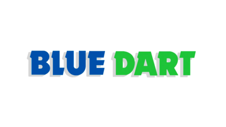Bluedart Shipping Image