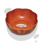 Clay Flower Bowl 1.3 Liter