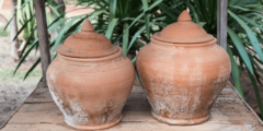 The Elegance and Efficiency of Clay Water Pots