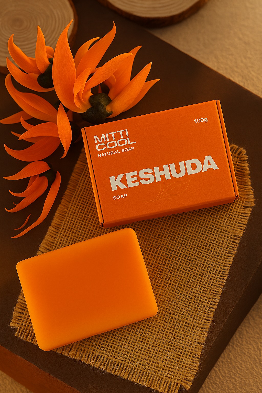Keshuda Soap